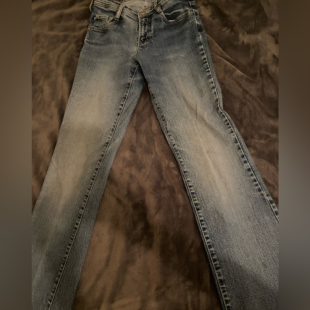 Long jeans